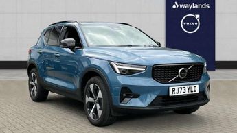 Volvo XC40 2.0 B3P Ultimate Dark 5dr Auto