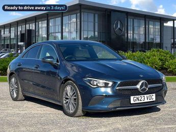 Mercedes CLA CLA 200 Sport Executive Edition 4dr Tip Auto