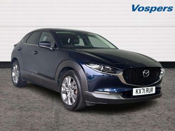 Mazda CX3 2.0 e-Skyactiv G MHEV GT Sport 5dr Auto