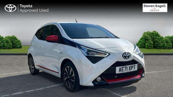 Toyota AYGO 1.0 VVT-i X-Trend TSS 5dr