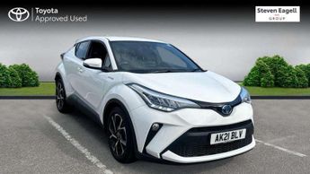 Toyota C-HR 1.8 Hybrid Design 5dr CVT