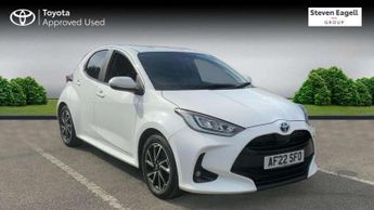 Toyota Yaris 1.5 Hybrid Design 5dr CVT