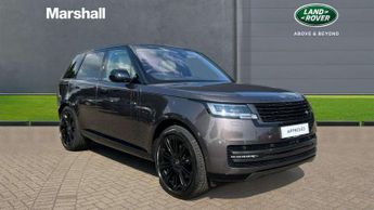 Land Rover Range Rover 3.0 D350 First Edition 4dr Auto