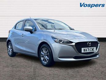 Mazda 2 1.5 Skyactiv G SE-L Nav 5dr