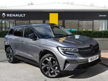 Renault Austral E-Tech FHEV Techno Esprit Alpine 5dr Auto