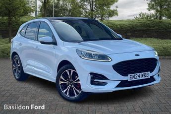 Ford Kuga 2.5 PHEV ST-Line X Edition 5dr CVT