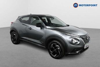 Nissan Juke 1.6 Hybrid N-Connecta 5dr Auto