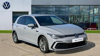 Volkswagen Golf 1.5 eTSI 150 R-Line 5dr DSG