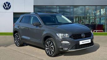 Volkswagen T-Roc 1.5 TSI EVO Active 5dr DSG