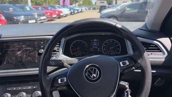 Volkswagen T-Roc 1.5 TSI EVO Active 5dr DSG