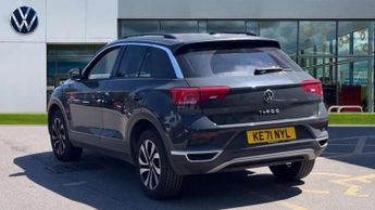 Volkswagen T-Roc 1.5 TSI EVO Active 5dr DSG