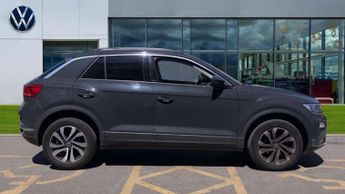 Volkswagen T-Roc 1.5 TSI EVO Active 5dr DSG