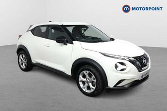 Nissan Juke 1.0 DiG-T 114 N-Connecta 5dr