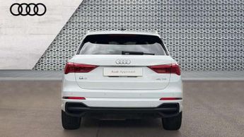 Audi Q3 35 TDI S Line 5dr S Tronic