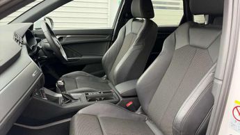 Audi Q3 35 TDI S Line 5dr S Tronic