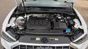 Audi Q3 35 TDI S Line 5dr S Tronic