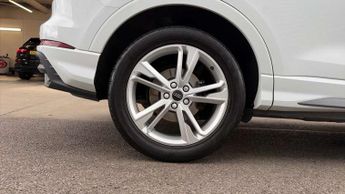 Audi Q3 35 TDI S Line 5dr S Tronic