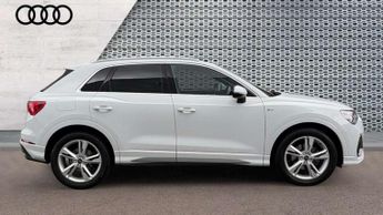 Audi Q3 35 TDI S Line 5dr S Tronic