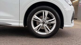 Audi Q3 35 TDI S Line 5dr S Tronic