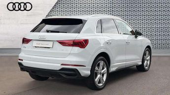 Audi Q3 35 TDI S Line 5dr S Tronic