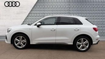 Audi Q3 35 TDI S Line 5dr S Tronic