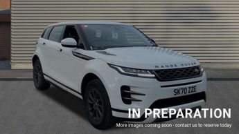 Land Rover Range Rover Evoque 2.0 D150 R-Dynamic 5dr 2WD