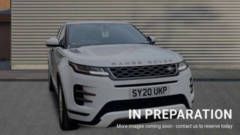 Land Rover Range Rover Evoque 2.0 D150 R-Dynamic S 5dr Auto