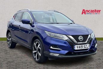 Nissan Qashqai 1.3 DiG-T Tekna 5dr