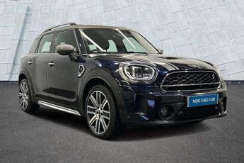 MINI Countryman 2.0 Cooper S Exclusive 5dr