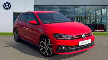 Volkswagen Polo 2.0 TSI GTI+ 5dr DSG