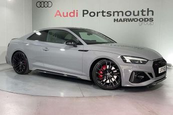 Audi RS5 RS 5 TFSI Quattro Carbon Black 2dr Tiptronic