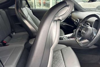 Audi TT S 2.0T FSI Quattro TTS Black Edition 2dr S Tronic