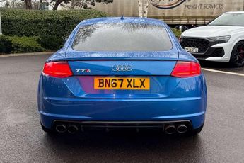 Audi TT S 2.0T FSI Quattro TTS Black Edition 2dr S Tronic