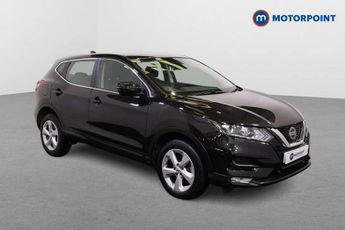 Nissan Qashqai 1.3 DiG-T 160 [157] Acenta Premium 5dr DCT