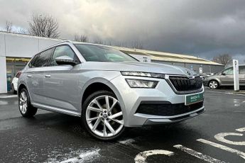 Skoda Kamiq 1.5 TSI SE L Executive 5dr