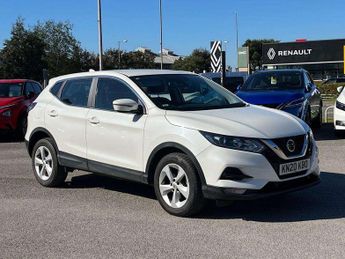 Nissan Qashqai 1.3 DiG-T 160 Acenta Premium 5dr DCT