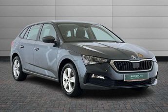 Skoda Scala 1.0 TSI SE 5dr DSG