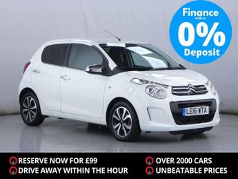 Citroen C1 1.2 PureTech Flair 5dr