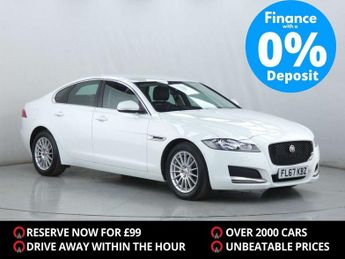 Jaguar XF 2.0d Prestige 4dr