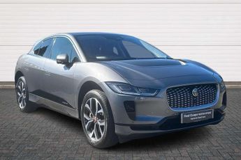 Jaguar I-PACE 294kW EV400 HSE 90kWh 5dr Auto [11kW Charger]