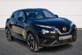 Nissan Juke 1.0 DiG-T 114 N-Connecta 5dr DCT