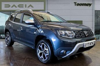 Dacia Duster 1.3 TCe 130 Prestige 5dr