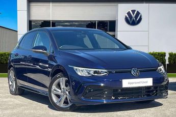 Volkswagen Golf 1.5 TSI R-Line 5dr