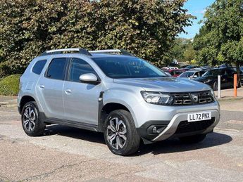 Dacia Duster 1.3 TCe 150 Prestige 5dr EDC