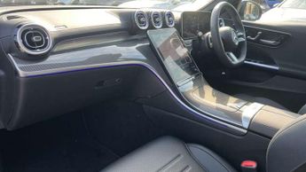 Mercedes-Benz C-Class Estate C220d AMG Line 5dr 9G-Tronic