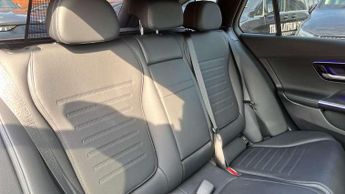 Mercedes-Benz C-Class Estate C220d AMG Line 5dr 9G-Tronic