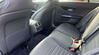Mercedes-Benz C-Class Estate C220d AMG Line 5dr 9G-Tronic