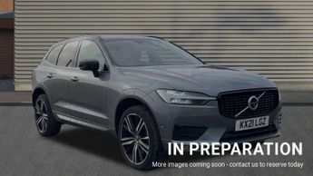 Volvo XC60 2.0 B5P [250] R DESIGN Pro 5dr AWD Geartronic