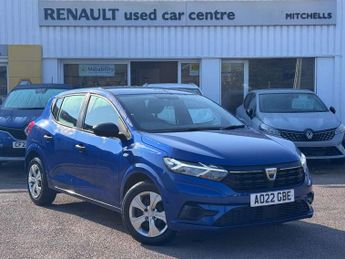 Dacia Sandero 1.0 SCe Essential 5dr