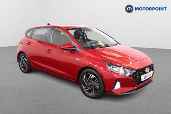 Hyundai I20 1.0T GDi 48V MHD SE Connect 5dr DCT